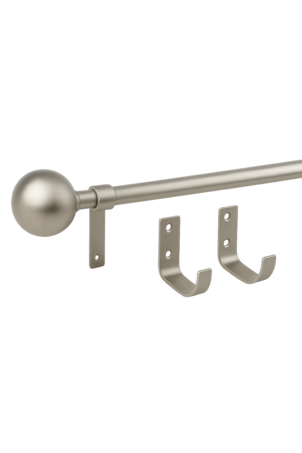 Adjustable Curtain Rod0