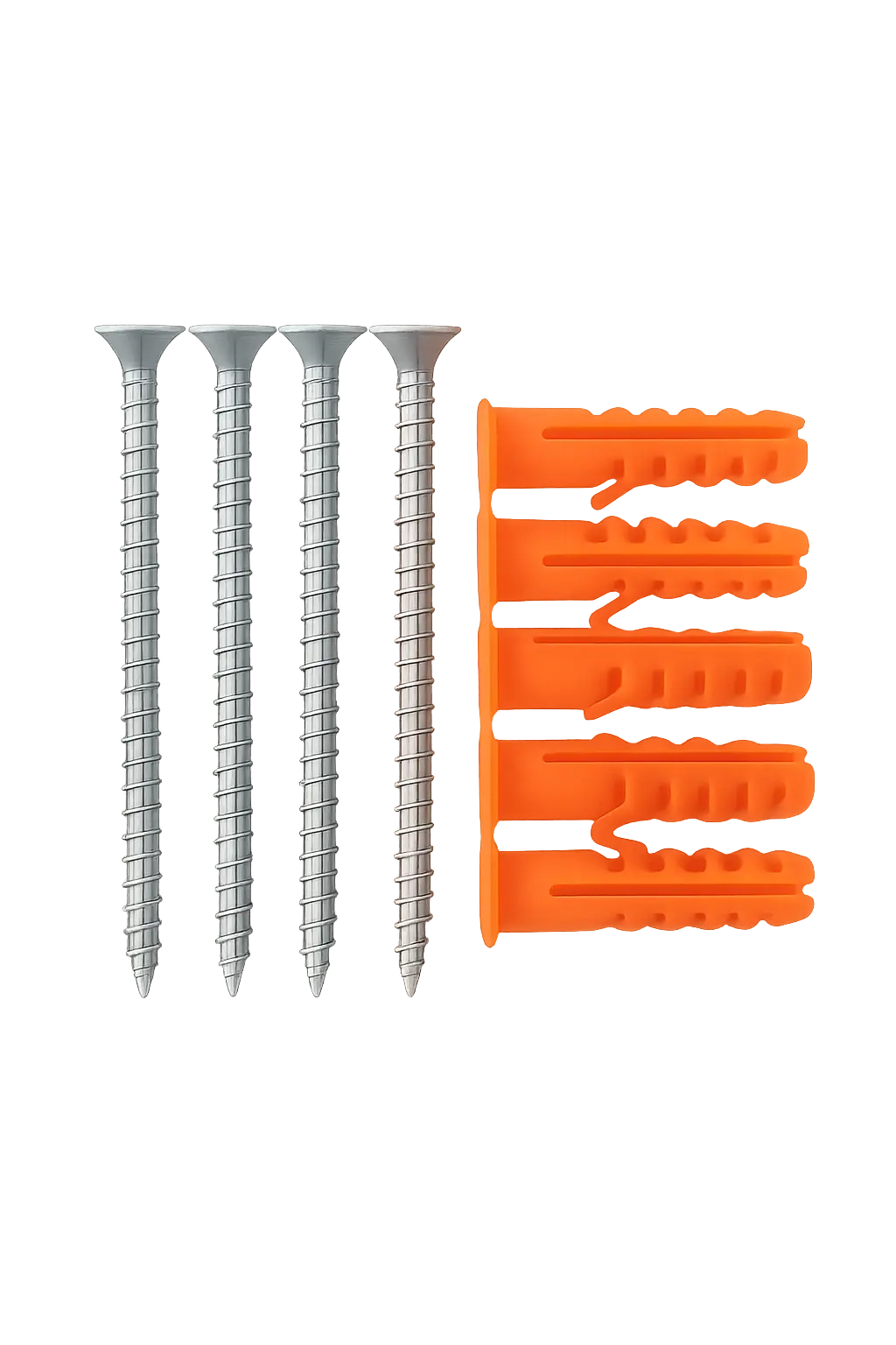 Wall Plug & Screw Set0